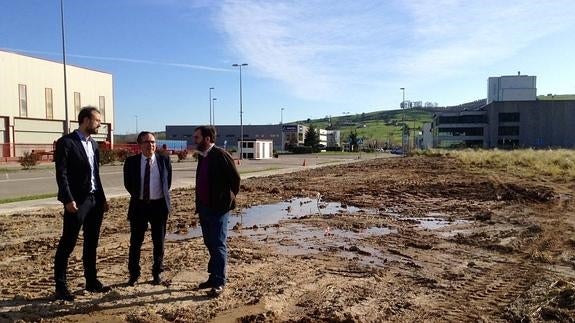 A licitación por 1,2 millones los talleres del Polígono de Tanos-Viérnoles