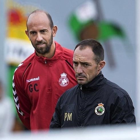 "Lo extradeportivo no está afectando al rendimiento del equipo"