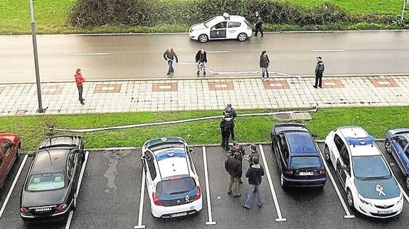 Prisión provisional al supuesto atracador del Mercadona que estaba en Francia