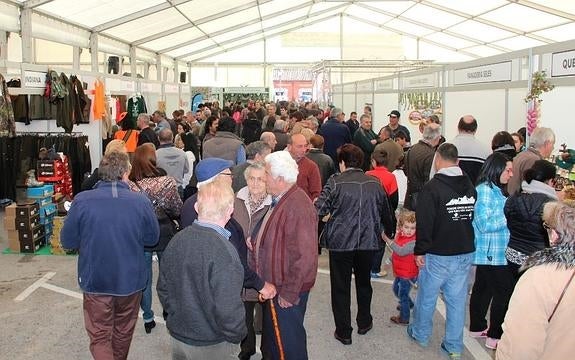 Entre la caza y la pesca