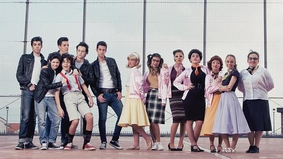 El Club Atalaya estrena el musical 'Grease. Seguimos Juntos' para celebrar su 25 aniversario