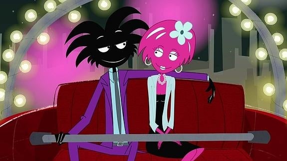 La serie 'cántabra' Mr. Trance lucha por un Emmy