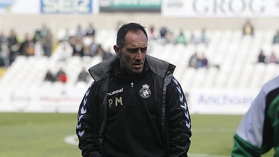 "El discurso es el mismo a cuatro que a once puntos del Racing de Ferrol"