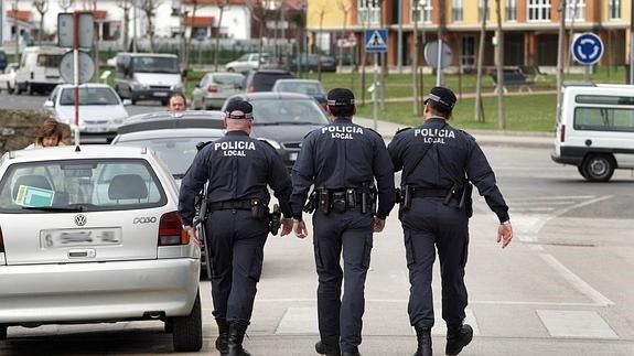 Las oposiciones a Policía Local de Santander reciben 25 aspirantes por plaza