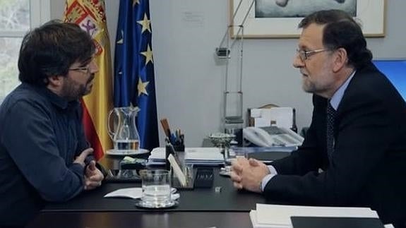 Rajoy, en 'Salvados': «Me arrepiento de los SMS a Bárcenas. No siempre se acierta en la vida»