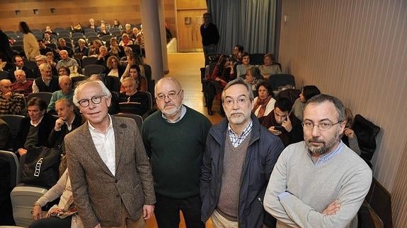 "Quizá el Mupac no tenga por qué estar en un solo sitio y pueda estar en varios"