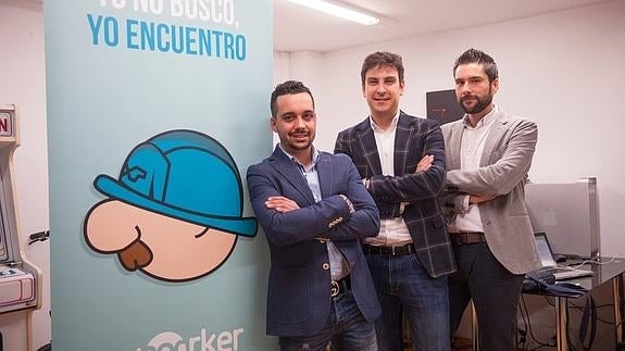 Wooorker.com, la red social de empleo cántabra que brilla en España