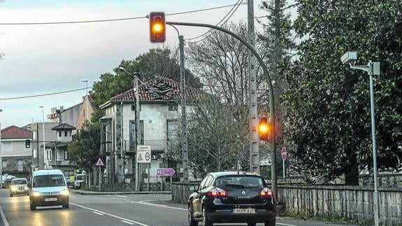 Santa María de Cayón instala el primer 'radar solidario' de España