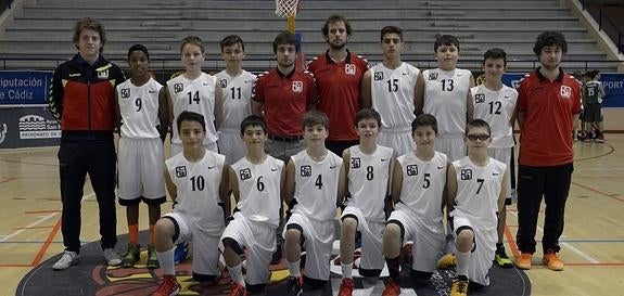 El baloncesto regional alcanza lo más alto