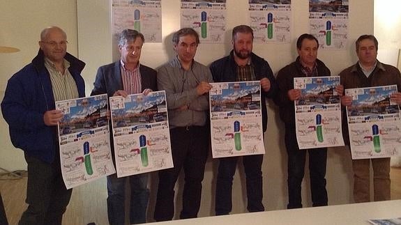 El Rally de Liébana se corre este sábado con 34 equipos en liza