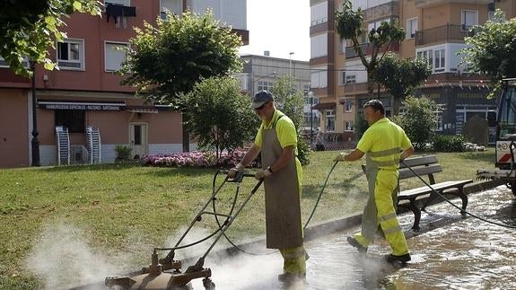 Torrelavega solo podrá contratar a 88 personas con los contratos de las Corporaciones Locales