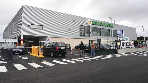 Mercadona abre un nuevo supermercado en Igollo de Camargo
