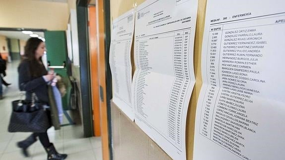 El Estado pide explicaciones a Cantabria por el volumen de su oferta de empleo público