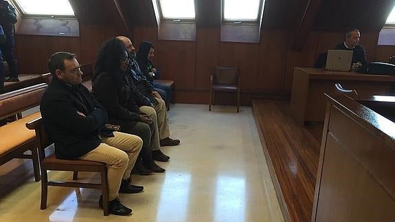 Los acusados de tráfico de cocaína se declaran culpables y aceptan 13 años de cárcel