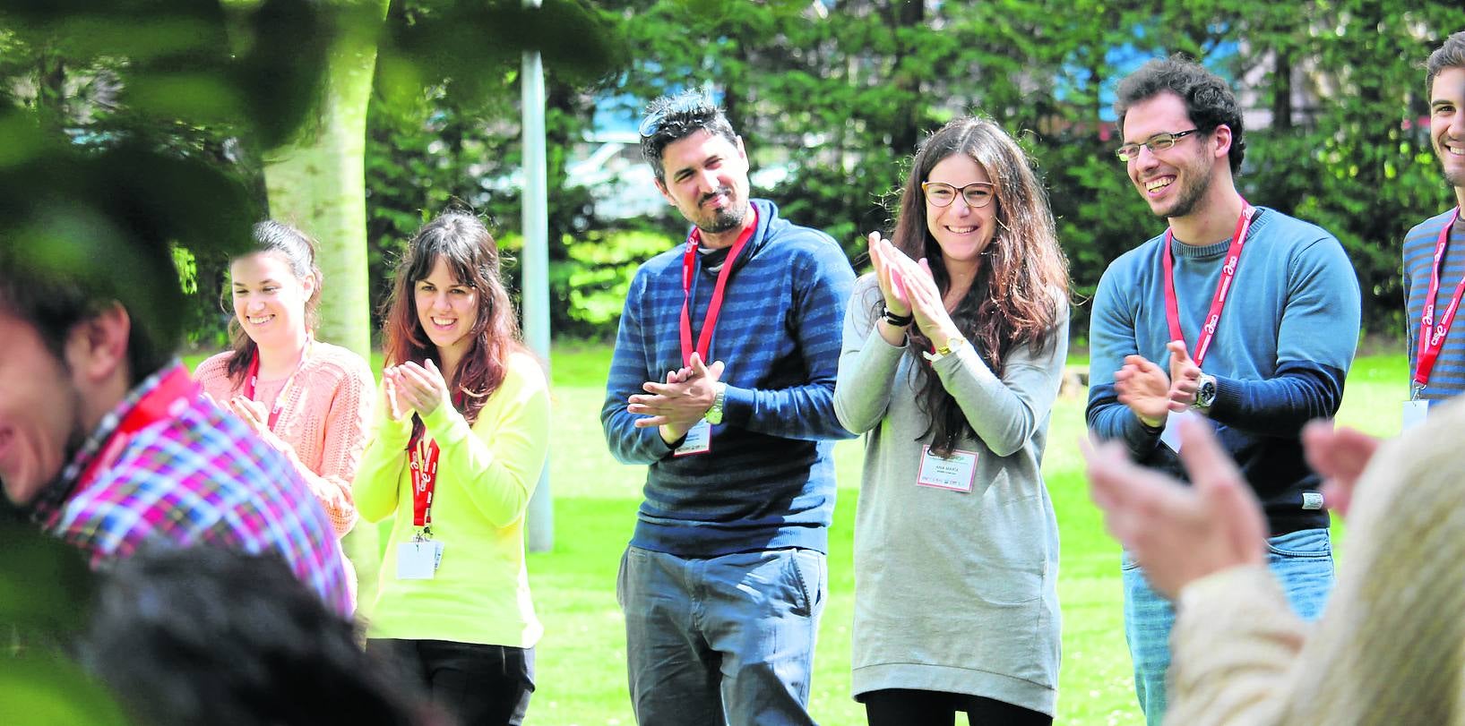 Investigadores de todo el mundo se citan en la UC por la innovación