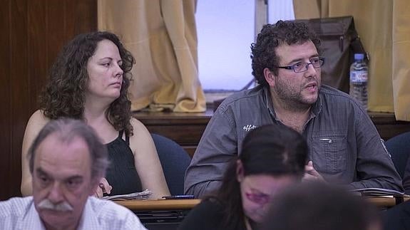 Ganemos expulsa a Mantecón y la ruptura de los dos concejales en Santander es total