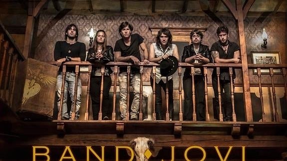 Mikel Erentxun y un tributo a Bon Jovi, esta semana en Escenario Santander