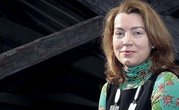 La Fundación Botín destituye a Eva Fernández, coordinadora del área cultural