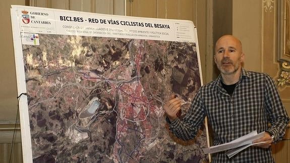 Torrelavega, Cartes y Reocín se unirán por carril bici