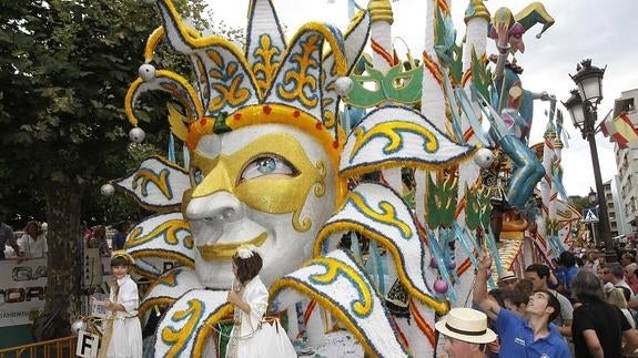 La Gala Floral repartirá 23.000 euros en premios