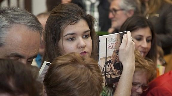 Camargo, entre libros