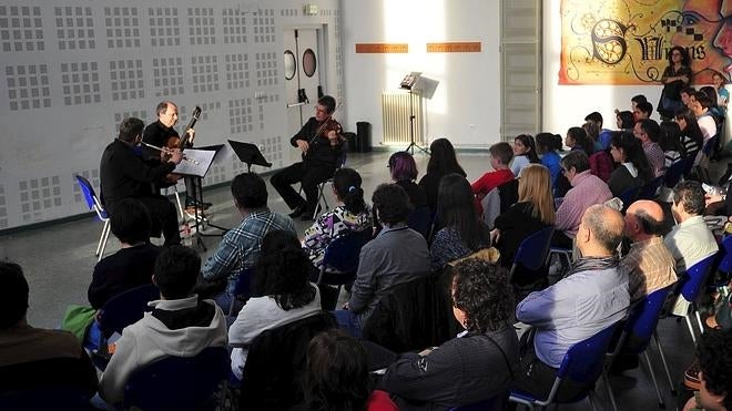 Más de una veintena de conciertos en la VII Semana Inusual de la Música