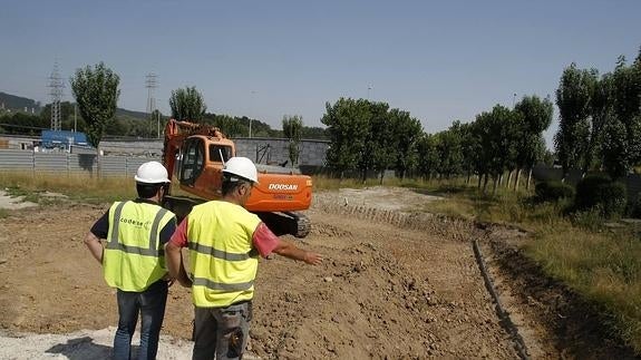 La liquidación de la obra del Centro de Emprendedores termina en el juzgado