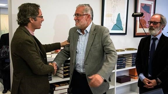 El Centro de la Unesco en Altamira llevará el nombre de Lasheras