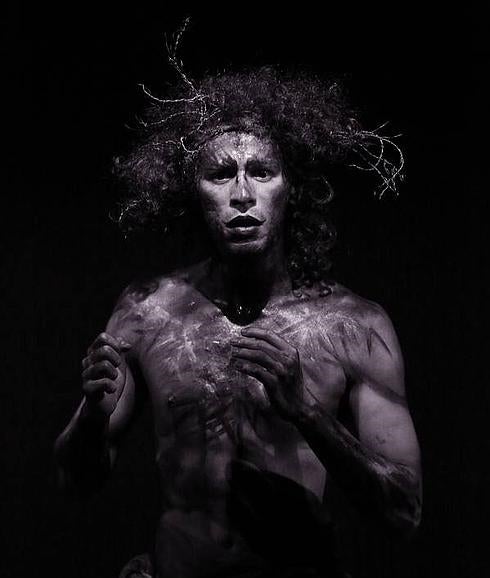 El Circo del Sol y Mario Gas clausuran la Muestra de Teatro de Ábrego 'Solo tú'