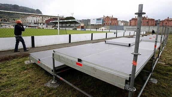 El Lealtad se engalana para el Racing