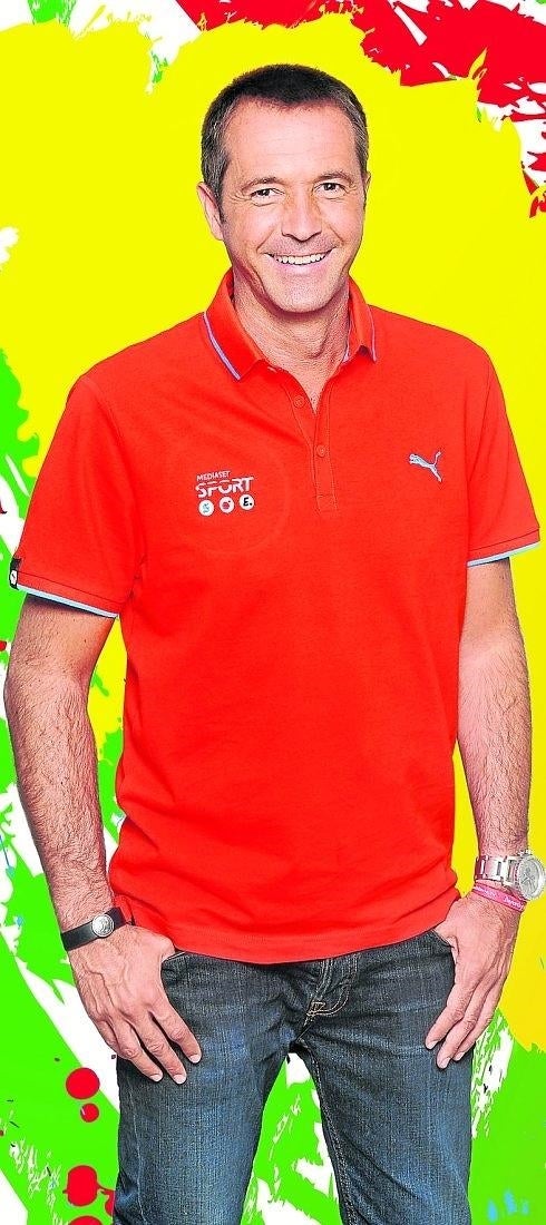 "La rumba no es mi fuerte, soy más de rock"