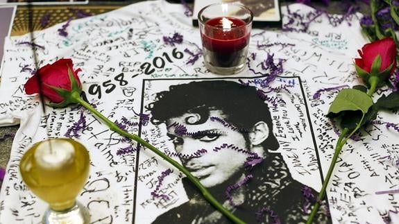 ¿Qué se sabe sobre la muerte de Prince?