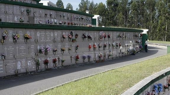 Torrelavega asfaltará este año los accesos al cementerio de Río Cabo