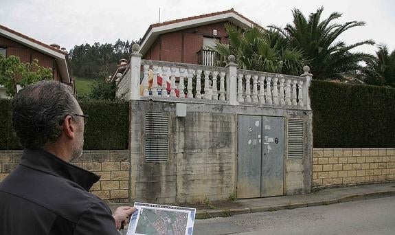 Vecinos de Sámano descubren 16 años después que sus casas están sin licencia