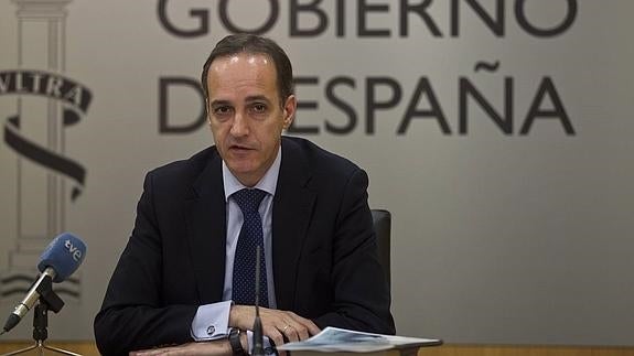 El delegado del Gobierno comparecerá en el Parlamento, pese a las críticas del PP