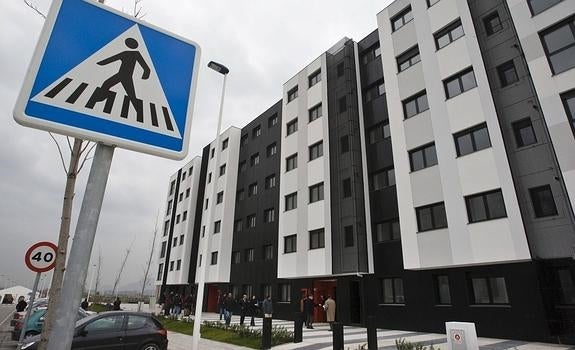 El PSOE solicita una comisión urgente sobre el estado de las viviendas sociales de Santander