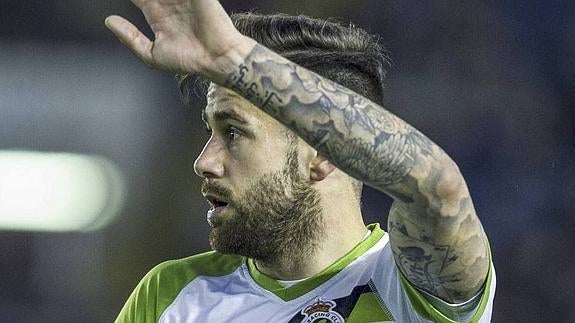 "Cuando no juegas y te toca hacerlo, más que presión sientes motivación"