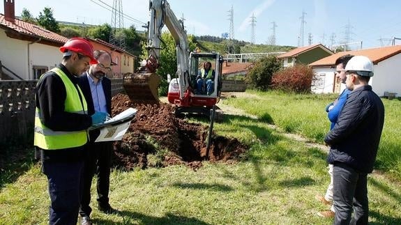 Nuevos sondeos para eliminar las filtraciones de agua en La Turbera