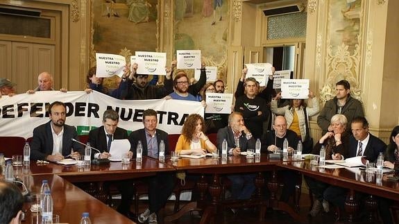 El Pleno aprueba la contratación de 167 parados para proyectos de interés social