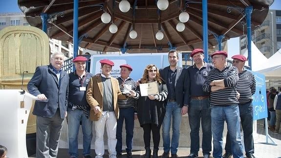 Las anchoas de Ana María tocan el cielo