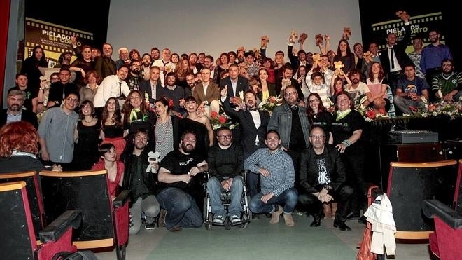 Sesenta trabajos compiten desde el lunes en el festival 'Piélagos en corto'