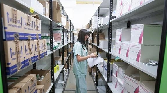 Los técnicos de farmacia reclaman una integración «transparente»