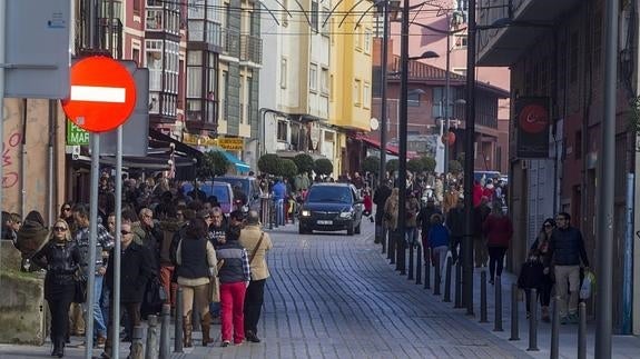 Cuatro años de cárcel para los hombres que atracaron a la dueña del restaurante Silvio