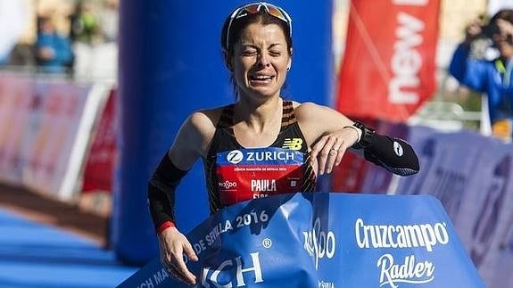 Paula González quema etapas en su camino a Río