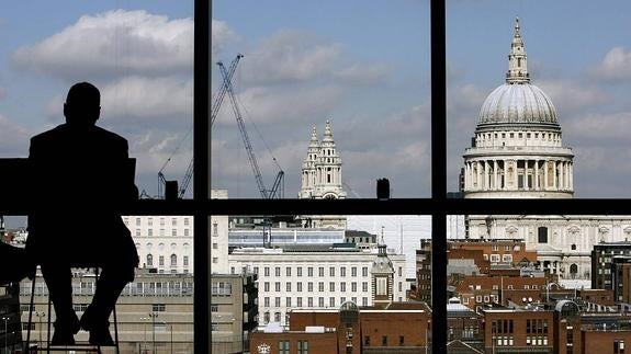 Londres, ¿casas o torres?