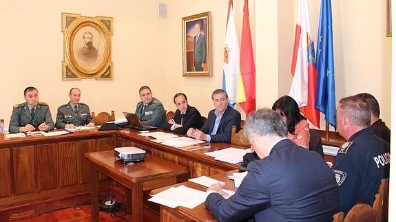 Suances finalizó 2015 con una criminalidad 16 puntos inferior a la de Cantabria