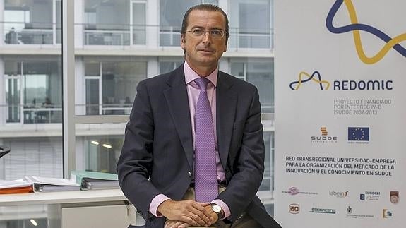 De las Cuevas, exdirectivo de Sodercán, pacta una pena de 3 años y 9 meses de prisión