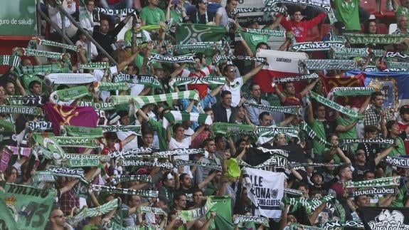 Estadio amplio y de grandes dimensiones: éxito seguro para el Racing