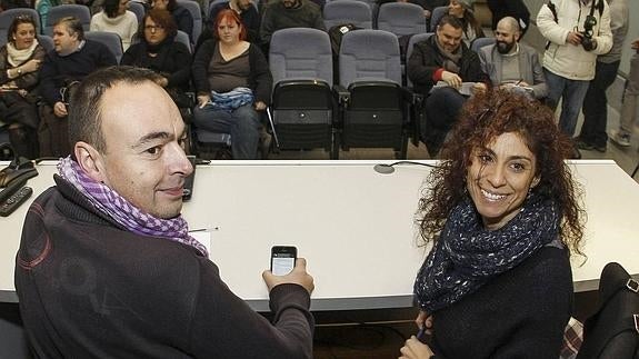 Blanco tira la toalla y abandona la carrera por el liderazgo de Podemos