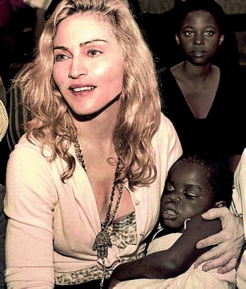 Madonna podría perder a su hija